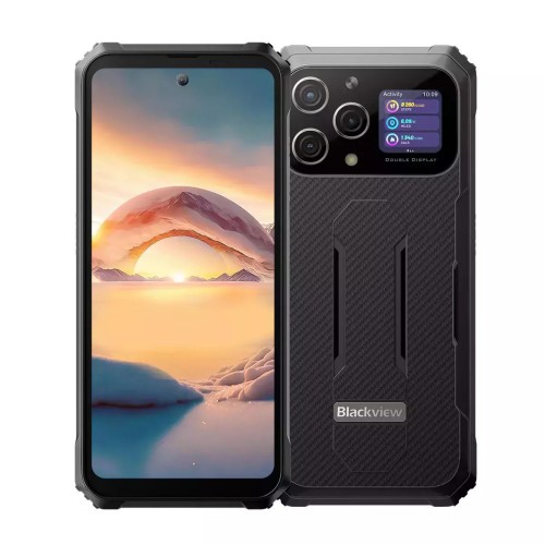 SUNSHINE SS-057R Frosted HYDROGEL Τζαμάκι Προστασίας για BlackView BL8000 5G Dual SIM (12/512GB) Ανθεκτικό Smartphone Orbit Grey