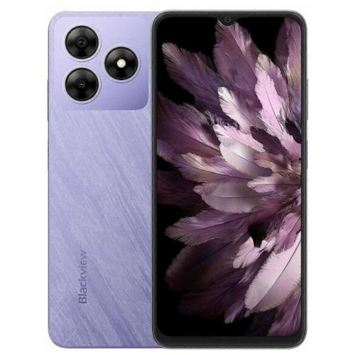 SUNSHINE SS-057A HQ HYDROGEL Τζαμάκι Προστασίας για BlackView Wave 8 Dual SIM (4/128GB) Sunset Purple