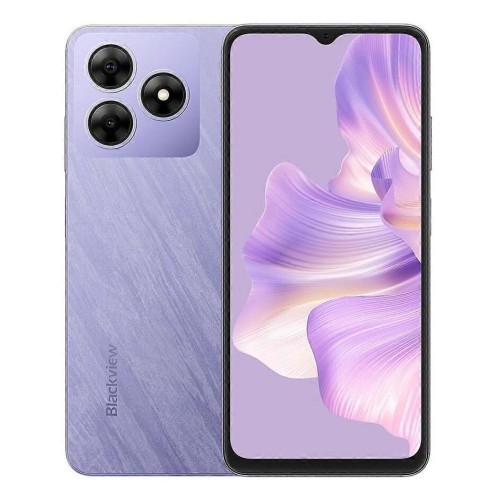 SUNSHINE SS-057A HQ HYDROGEL Τζαμάκι Προστασίας για BlackView Wave 8C Dual SIM (2/64GB) Sunset Purple