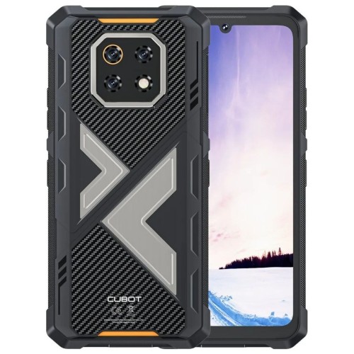 SUNSHINE SS-057 TPU HYDROGEL Τζαμάκι Προστασίας για Cubot Kingkong ES 3 Dual SIM (6/256GB) Ανθεκτικό Smartphone Μαύρο