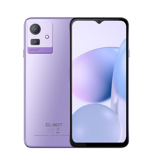 SUNSHINE SS-057 TPU HYDROGEL Τζαμάκι Προστασίας για Cubot Note 50 Dual SIM (8/256GB) Purple