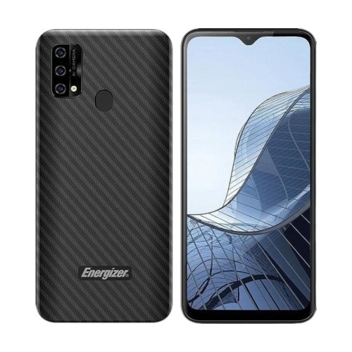 SUNSHINE SS-057R Frosted HYDROGEL Τζαμάκι Προστασίας για Energizer U683S Dual SIM (2/64GB) Μαύρο