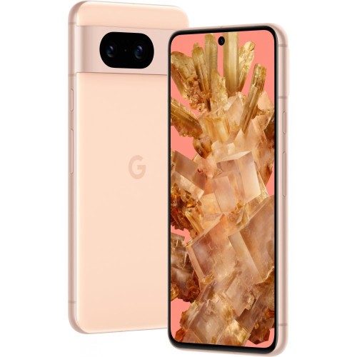 SUNSHINE SS-057R Frosted HYDROGEL Τζαμάκι Προστασίας για Google Pixel 8 5G (8/128GB) Rose
