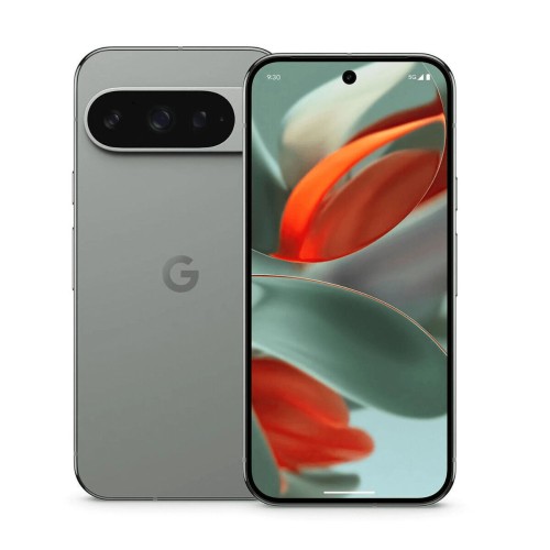 SUNSHINE SS-057R Frosted HYDROGEL Τζαμάκι Προστασίας για Google Pixel 9 Pro 5G (16/128GB) Hazel