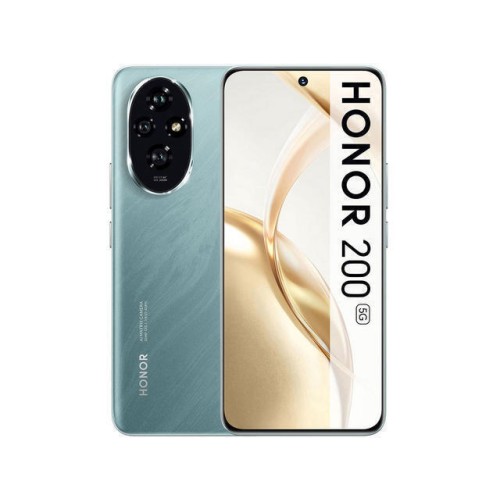 SUNSHINE SS-057 TPU HYDROGEL Τζαμάκι Προστασίας για Honor 200 5G Dual SIM (12/512GB) Emerald Green
