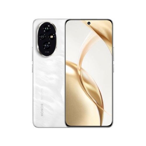SUNSHINE SS-057 TPU HYDROGEL Τζαμάκι Προστασίας για Honor 200 5G Dual SIM (12/512GB) Moonlight White