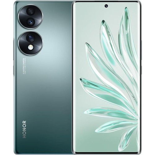 SUNSHINE SS-057B Film HYDROGEL Anti-blue Τζαμάκι Προστασίας για Honor 70 5G Dual SIM (8/256GB) Emerald Green