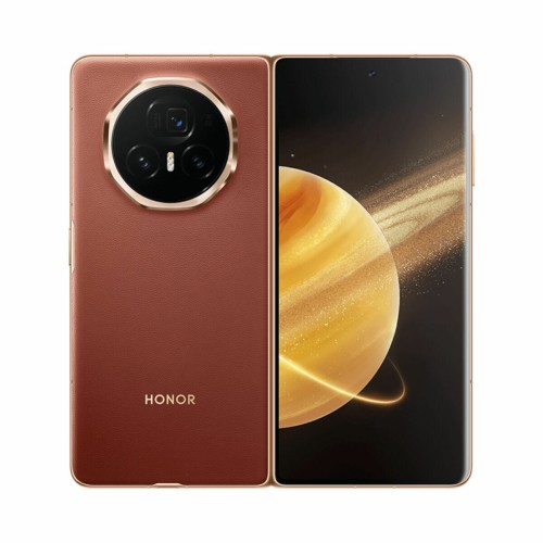 SUNSHINE SS-057R Frosted HYDROGEL Τζαμάκι Προστασίας για Honor Magic V3 5G Dual SIM (12/512GB) Καφέ
