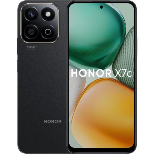 SUNSHINE SS-057B Film HYDROGEL Anti-blue Τζαμάκι Προστασίας για Honor X7C Dual SIM (8/256GB) Μαύρο