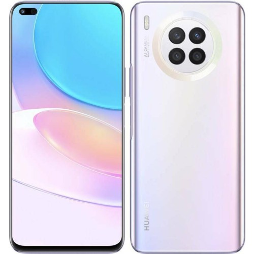 SUNSHINE SS-057 TPU HYDROGEL Τζαμάκι Προστασίας για Huawei Nova 8i Dual SIM (6/128GB) Moonlight Silver