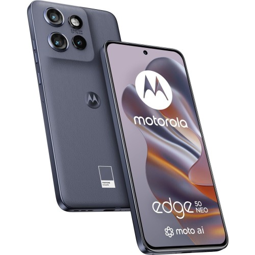 SUNSHINE SS-057B Film HYDROGEL Anti-blue Τζαμάκι Προστασίας για Motorola Edge 50 Neo 5G (8/256GB) PANTONE Grisaille