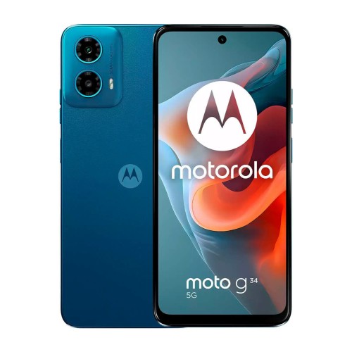 SUNSHINE SS-057 TPU HYDROGEL Τζαμάκι Προστασίας για Motorola Moto G34 5G Dual SIM (4/128GB) Ocean Green