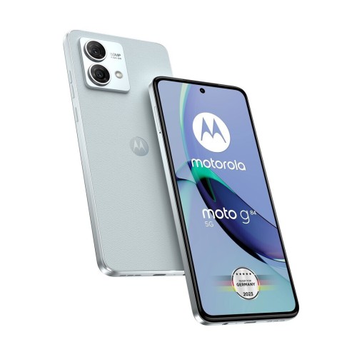 SUNSHINE SS-057B Film HYDROGEL Anti-blue Τζαμάκι Προστασίας για Motorola Moto G84 5G Dual SIM (8/256GB) Marshmallow Blue