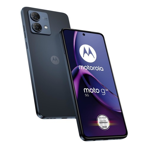 SUNSHINE SS-057B Film HYDROGEL Anti-blue Τζαμάκι Προστασίας για Motorola Moto G84 5G Dual SIM (8/256GB) Midnight Blue