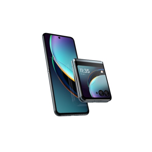 SUNSHINE SS-057B Film HYDROGEL Anti-blue Τζαμάκι Προστασίας για Motorola Razr 40 Ultra 5G Dual SIM (8/256GB) Glacier Blue
