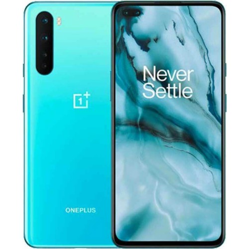 SUNSHINE SS-057 TPU HYDROGEL Τζαμάκι Προστασίας για OnePlus Nord 5G Dual SIM (8/128GB) Blue Marble
