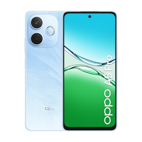 SUNSHINE SS-057A HQ HYDROGEL Τζαμάκι Προστασίας για Oppo A5 Pro Dual SIM (8/256GB) Feather Blue
