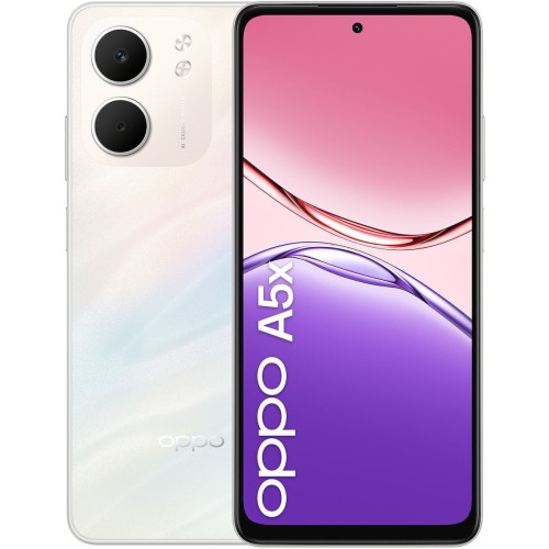 SUNSHINE SS-057 TPU HYDROGEL Τζαμάκι Προστασίας για Oppo A5X 4G Dual SIM (4/128GB) Λευκό
