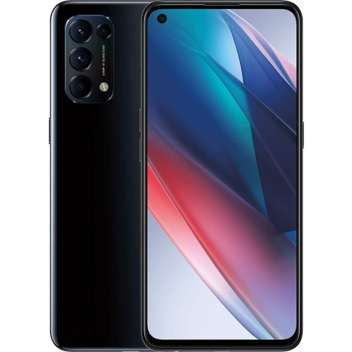 SUNSHINE SS-057A HQ HYDROGEL Τζαμάκι Προστασίας για Oppo Find X3 Lite 5G Dual SIM (8/128GB) Starry Black