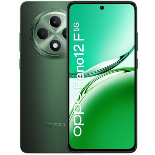 SUNSHINE SS-057R Frosted HYDROGEL Τζαμάκι Προστασίας για Oppo Reno12 F 5G Dual SIM (8/256GB) Olive Green