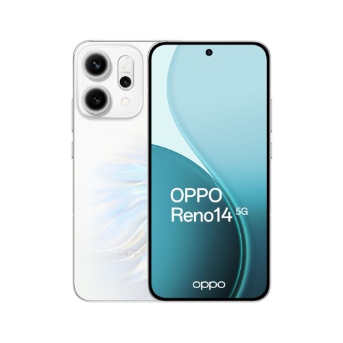 SUNSHINE SS-057R Frosted HYDROGEL Τζαμάκι Προστασίας για Oppo Reno14 5G Dual SIM (12/512GB) Opal White
