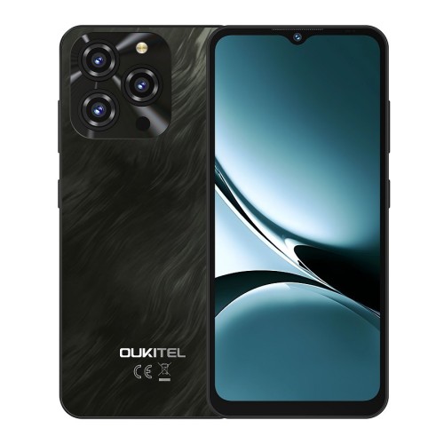 SUNSHINE SS-057A HQ HYDROGEL Τζαμάκι Προστασίας για Oukitel C3 Dual SIM (4/64GB) Μαύρο