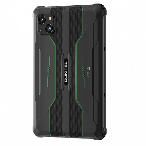 SUNSHINE SS-057 TPU HYDROGEL Τζαμάκι Προστασίας για Oukitel RT3 Pro 4G 8" Tablet (4GB/128GB) Πράσινο