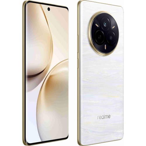 SUNSHINE SS-057 TPU HYDROGEL Τζαμάκι Προστασίας για Realme 14 Pro 5G Dual SIM (8/256GB) Pearl White