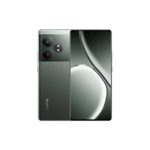 SUNSHINE SS-057 TPU HYDROGEL Τζαμάκι Προστασίας για Realme GT 6 5G Dual SIM (16/512GB) Razor Green