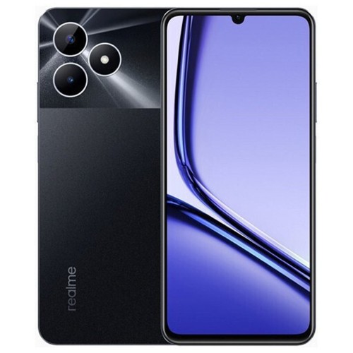 SUNSHINE SS-057R Frosted HYDROGEL Τζαμάκι Προστασίας για Realme Note 50 Dual SIM (3/64GB) Μαύρο