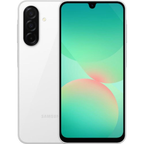 SUNSHINE SS-057R Frosted HYDROGEL Τζαμάκι Προστασίας για Samsung Galaxy A26 5G Dual SIM (8/256GB) White