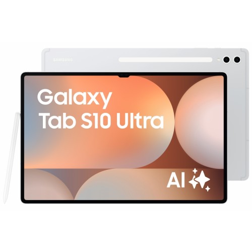 SUNSHINE SS-057B Film HYDROGEL Anti-blue Τζαμάκι Προστασίας για Samsung Galaxy Tab S10 Ultra 14.6" (12GB/256GB) Ασημί