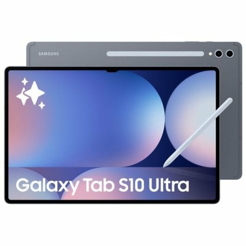 SUNSHINE SS-057R Frosted HYDROGEL Τζαμάκι Προστασίας για Samsung Galaxy Tab S10 Ultra 5G 14.6" (12GB/256GB) Γκρι