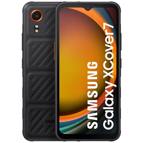 SUNSHINE SS-057 TPU HYDROGEL Τζαμάκι Προστασίας για Samsung Galaxy XCover7 Enterprise Edition 5G (6/128GB) Ανθεκτικό Smartphone Μαύρο