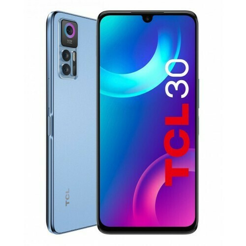 SUNSHINE SS-057A HQ HYDROGEL Τζαμάκι Προστασίας για TCL 30+ Dual SIM (4/128GB) Muse Blue