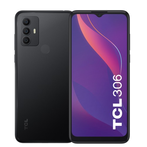 SUNSHINE SS-057R Frosted HYDROGEL Τζαμάκι Προστασίας για TCL 306 Dual SIM (3/32GB) Space Gray