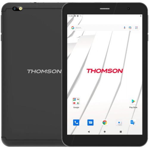 SUNSHINE SS-057R Frosted HYDROGEL Τζαμάκι Προστασίας για Thomson TEO 8 4G 8" Tablet (2GB/32GB) Μαύρο