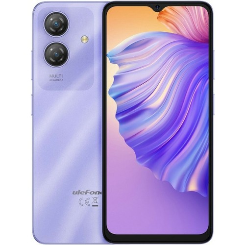 SUNSHINE SS-057R Frosted HYDROGEL Τζαμάκι Προστασίας για Ulefone Note 21 Dual SIM (4/128GB) Starlight Purple