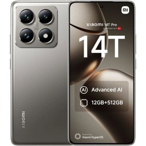 SUNSHINE SS-057R Frosted HYDROGEL Τζαμάκι Προστασίας για Xiaomi 14T Pro 5G Dual SIM (12/512GB) Titan Grey