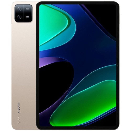 SUNSHINE SS-057A HQ HYDROGEL Τζαμάκι Προστασίας για Xiaomi Pad 6 11" Tablet (6GB/128GB) Champagne