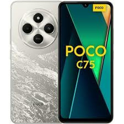 SUNSHINE SS-057R Frosted HYDROGEL Τζαμάκι Προστασίας για Xiaomi Poco C75 4G Dual SIM (6/128GB) Χρυσό
