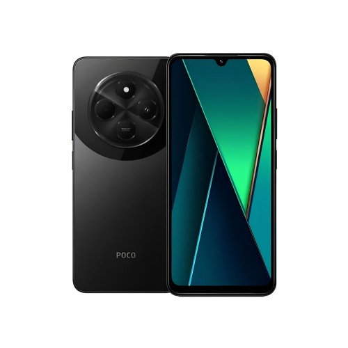 SUNSHINE SS-057A HQ HYDROGEL Τζαμάκι Προστασίας για Xiaomi Poco C75 4G NFC Dual SIM (8/256GB) Μαύρο