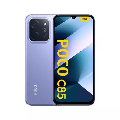 SUNSHINE SS-057 TPU HYDROGEL Τζαμάκι Προστασίας για Xiaomi Poco C85 Dual SIM (6/128GB) Μωβ