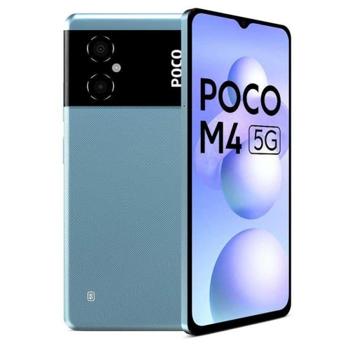 SUNSHINE SS-057R Frosted HYDROGEL Τζαμάκι Προστασίας για Xiaomi Poco M4 5G Dual SIM (4/64GB) Cool Blue