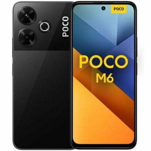 SUNSHINE SS-057R Frosted HYDROGEL Τζαμάκι Προστασίας για Xiaomi Poco M6 Dual SIM (6/128GB) Μαύρο