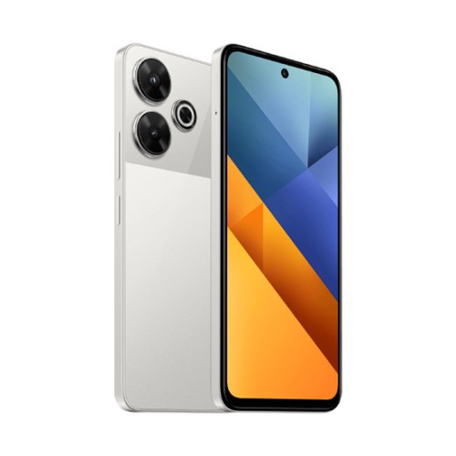 SUNSHINE SS-057A HQ HYDROGEL Τζαμάκι Προστασίας για Xiaomi Poco M6 Dual SIM (6/128GB) Ασημί