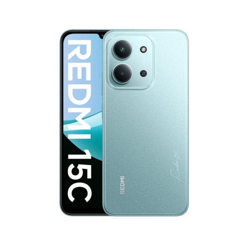 SUNSHINE SS-057A HQ HYDROGEL Τζαμάκι Προστασίας για Xiaomi Redmi 15C Dual SIM (4/128GB) Mint Green