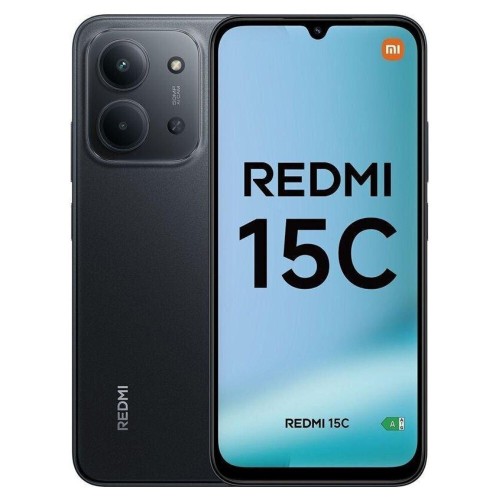 SUNSHINE SS-057B Film HYDROGEL Anti-blue Τζαμάκι Προστασίας για Xiaomi Redmi 15C NFC Dual SIM (4/128GB) Midnight Black