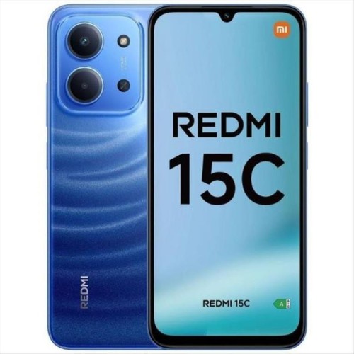 SUNSHINE SS-057R Frosted HYDROGEL Τζαμάκι Προστασίας για Xiaomi Redmi 15C NFC Dual SIM (4/128GB) Moonlight Blue
