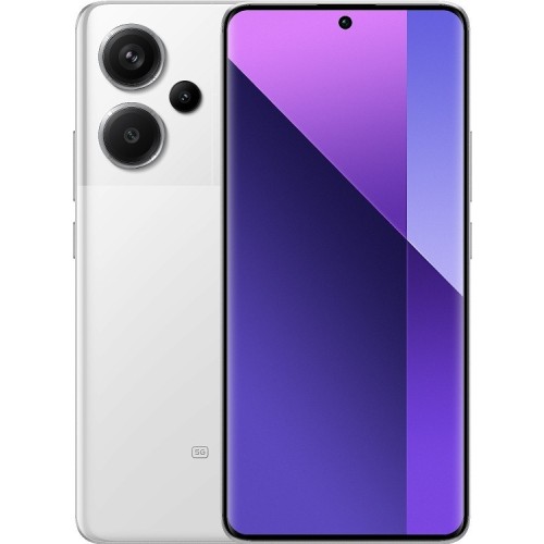 SUNSHINE SS-057A HQ HYDROGEL Τζαμάκι Προστασίας για Xiaomi Redmi Note 13 Pro+ 5G Dual SIM (8/256GB) Λευκό